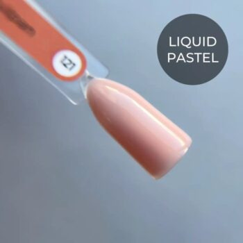 Гел лак Liquid pastel 121 Tulpan 10 мл