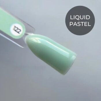 Гел лак Liquid pastel 122 Aloe 10 мл