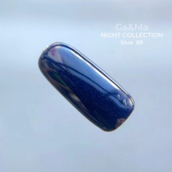 Гел лак Night collection 089 BLUE 10 мл