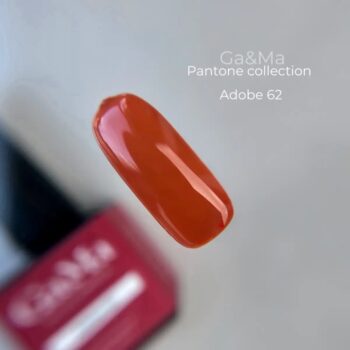 Гел лак Pantone collection 062 Adobe 10 мл