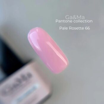Гел лак Pantone collection 066 Pale Rosette 10 мл