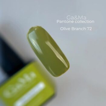 Гел лак Pantone collection 072 Olive Branch 10 мл