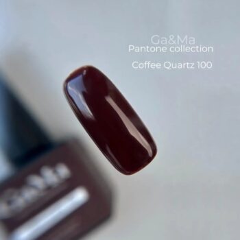 Гел лак Pantone collection 100 Coffee quartz 10 мл