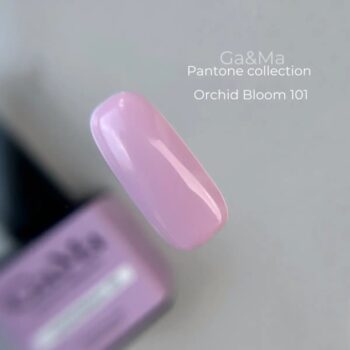 Гел лак Pantone collection 101 Orchid bloom 10 мл
