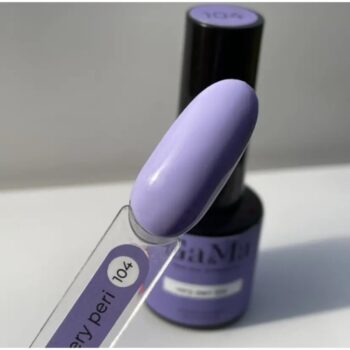 Гел лак Pantone collection 104 Very peri 10 мл