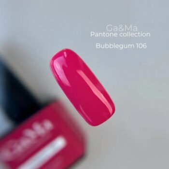 Гел лак Pantone collection 106 Bubblegum 10 мл
