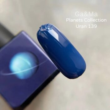Гел лак Planets collection Uran 139 10 мл