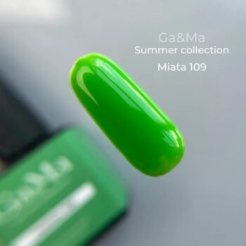 Гел лак Summer collection 109 Miata 10 мл