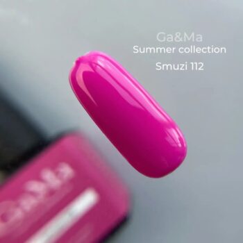 Гел лак Summer collection 112 Smuzi 10 мл