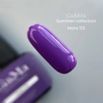 Гел лак Summer collection 113 Mors 10 мл