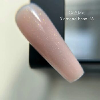 Камуфлажна база Diamond 018 15 мл