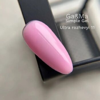 Симпъл гел 011 Ultra rozhevyy 15 мл