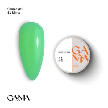 Simple gel 041 Mints 15 ml