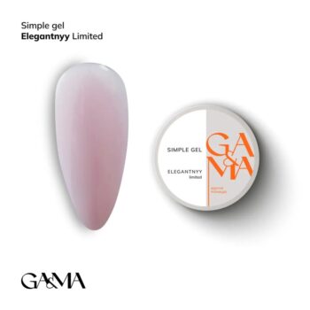 Simple gel Elegantnyy 15 мл